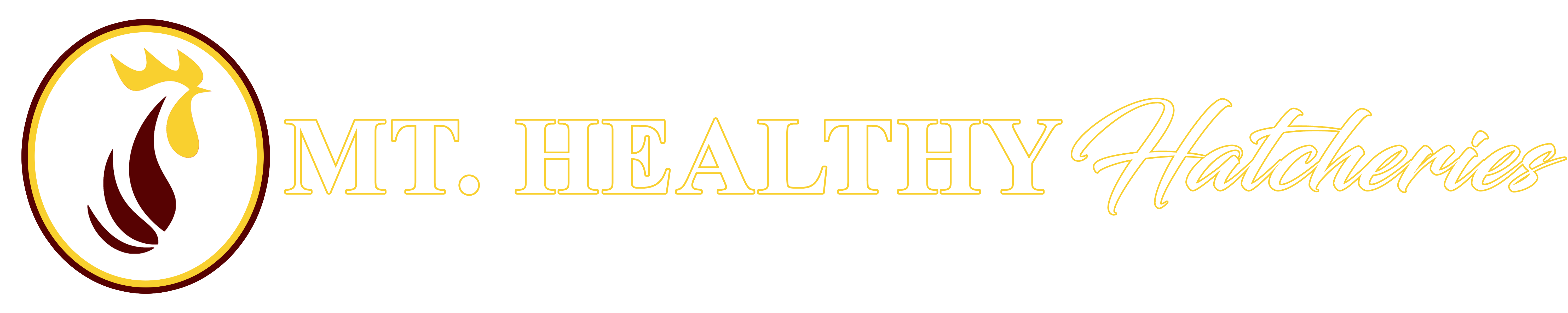 Mt. Healthy Hatcheries Logo